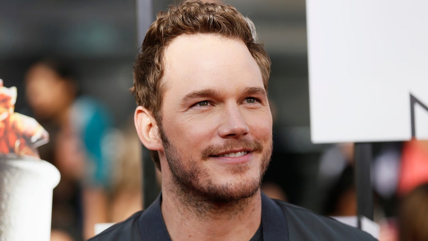 Chris Pratt